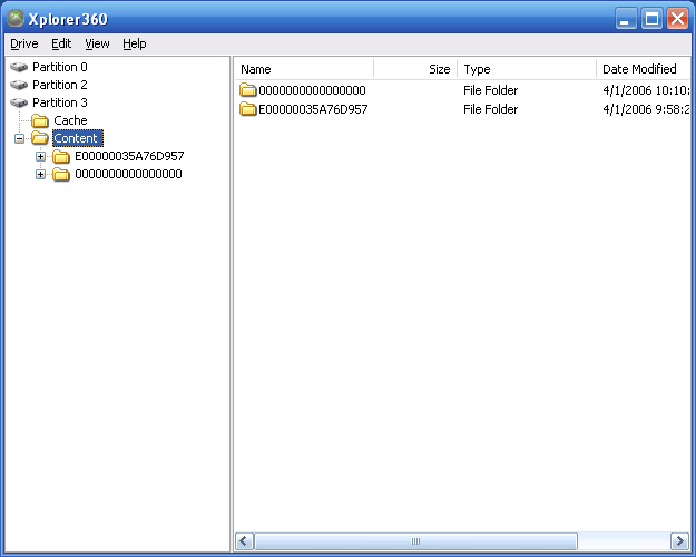 Rebuild HDD 02 Rebuild HDD 02